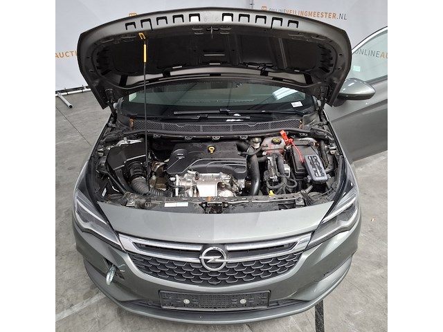 Personenauto, opel, astra - afbeelding 41 van  53