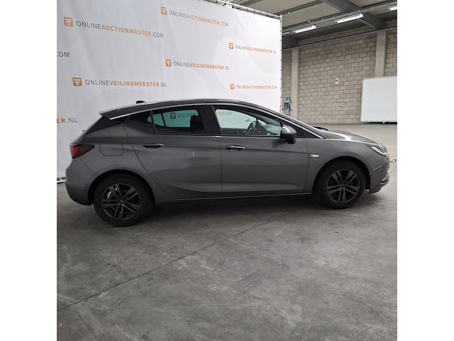 Personenauto, opel, astra - afbeelding 34 van  53