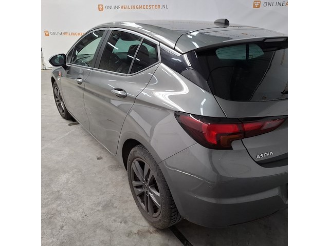 Personenauto, opel, astra - afbeelding 51 van  53
