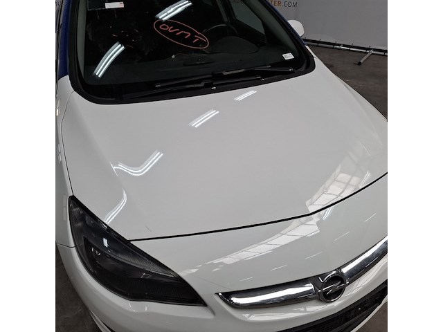 Personenauto, opel, astra - afbeelding 15 van  57