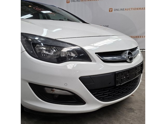 Personenauto, opel, astra - afbeelding 16 van  57