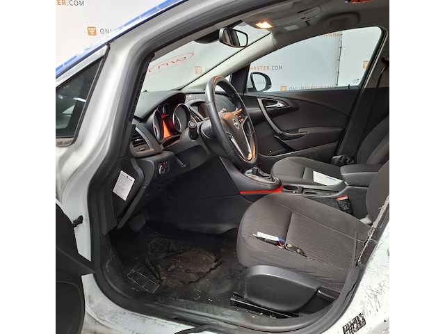 Personenauto, opel, astra - afbeelding 18 van  57