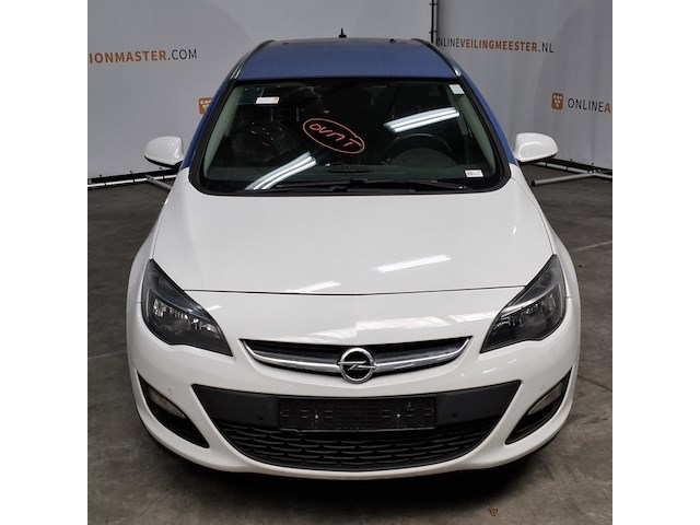 Personenauto, opel, astra - afbeelding 12 van  57