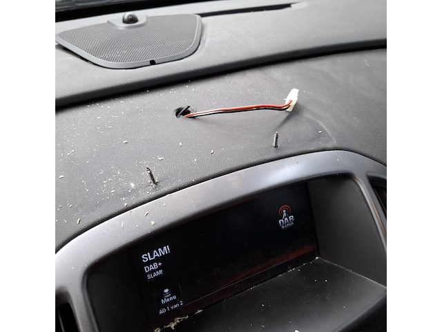 Personenauto, opel, astra - afbeelding 25 van  57