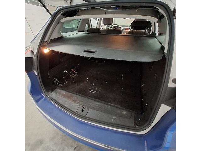 Personenauto, opel, astra - afbeelding 33 van  57