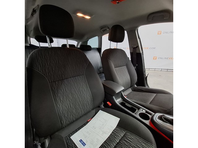 Personenauto, opel, astra - afbeelding 38 van  57