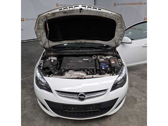 Personenauto, opel, astra - afbeelding 43 van  57