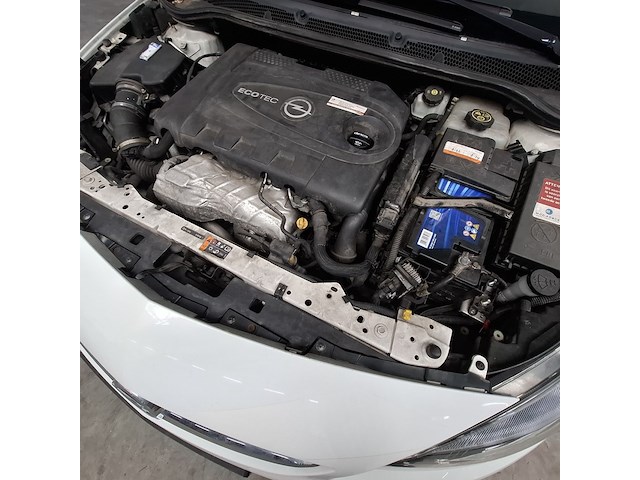 Personenauto, opel, astra - afbeelding 44 van  57