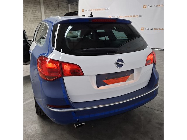 Personenauto, opel, astra - afbeelding 50 van  57