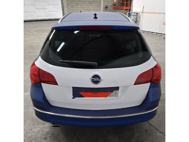 Personenauto, opel, astra - afbeelding 55 van  57