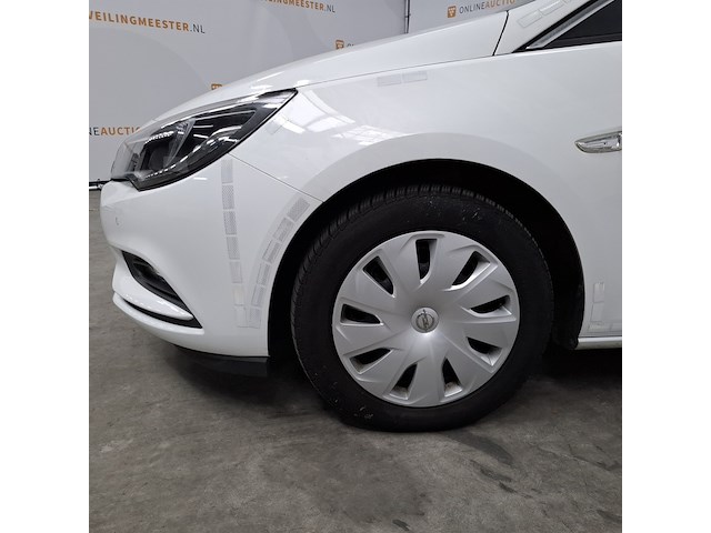 Personenauto, opel, astra - afbeelding 3 van  55