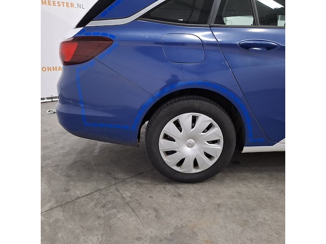 Personenauto, opel, astra - afbeelding 7 van  55