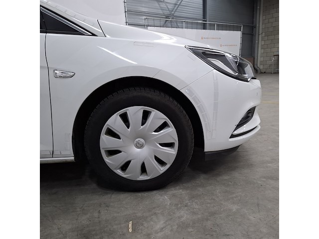 Personenauto, opel, astra - afbeelding 10 van  55