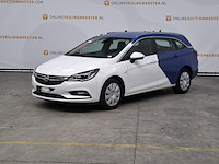 Personenauto, opel, astra