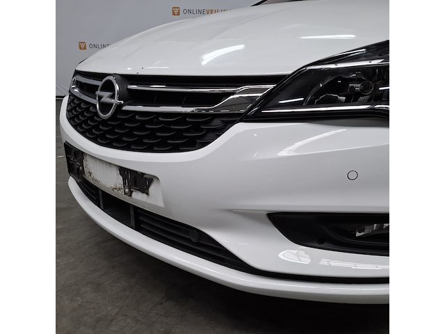 Personenauto, opel, astra - afbeelding 17 van  55