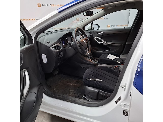 Personenauto, opel, astra - afbeelding 19 van  55