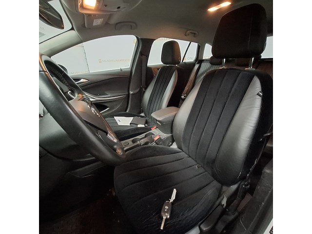 Personenauto, opel, astra - afbeelding 21 van  55