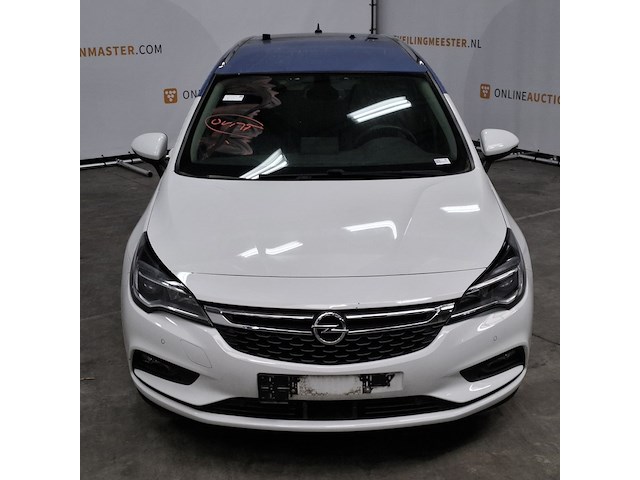 Personenauto, opel, astra - afbeelding 12 van  55