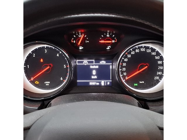 Personenauto, opel, astra - afbeelding 24 van  55