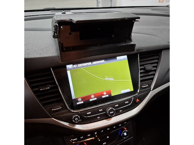 Personenauto, opel, astra - afbeelding 26 van  55