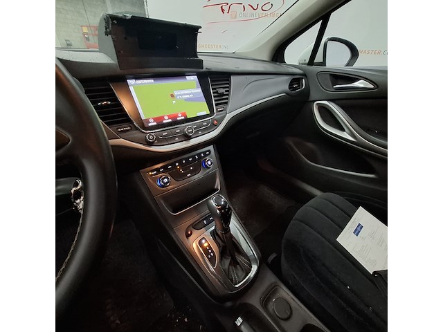 Personenauto, opel, astra - afbeelding 28 van  55