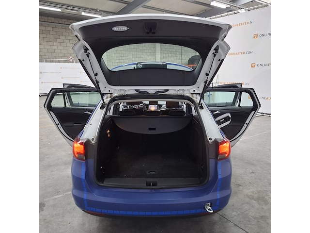 Personenauto, opel, astra - afbeelding 31 van  55