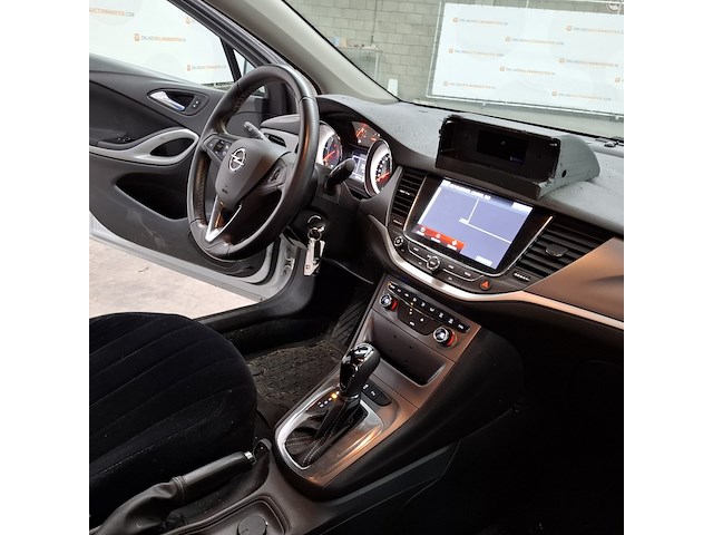 Personenauto, opel, astra - afbeelding 36 van  55