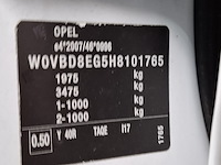 Personenauto, opel, astra - afbeelding 40 van  55