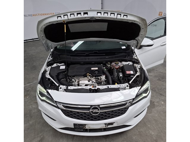 Personenauto, opel, astra - afbeelding 42 van  55