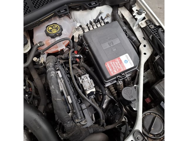 Personenauto, opel, astra - afbeelding 44 van  55