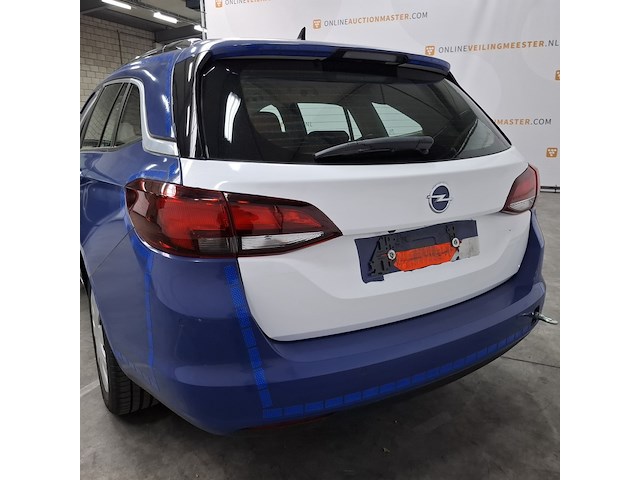Personenauto, opel, astra - afbeelding 48 van  55