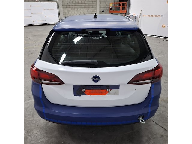 Personenauto, opel, astra - afbeelding 53 van  55