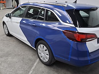 Personenauto, opel, astra - afbeelding 54 van  55