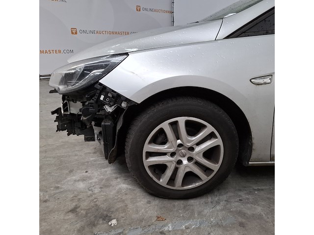 Personenauto, opel, astra - afbeelding 2 van  49