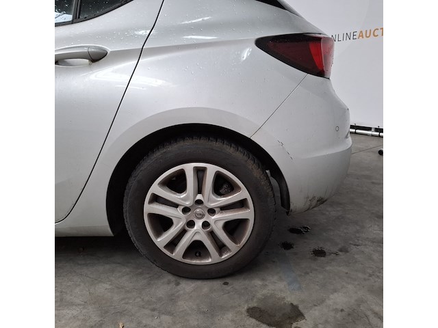 Personenauto, opel, astra - afbeelding 5 van  49