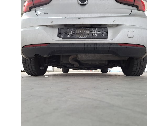 Personenauto, opel, astra - afbeelding 7 van  49