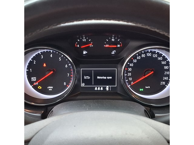 Personenauto, opel, astra - afbeelding 20 van  49