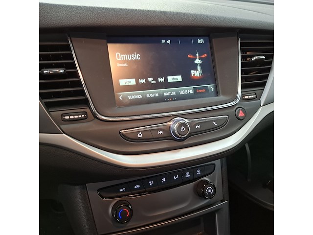 Personenauto, opel, astra - afbeelding 22 van  49