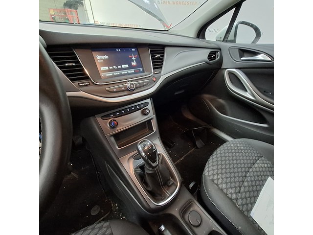 Personenauto, opel, astra - afbeelding 25 van  49