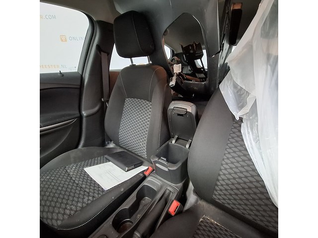 Personenauto, opel, astra - afbeelding 26 van  49