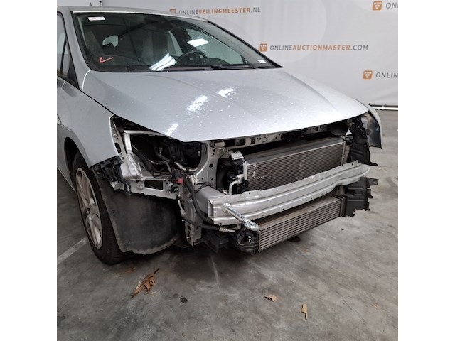 Personenauto, opel, astra - afbeelding 23 van  49