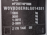 Personenauto, opel, astra - afbeelding 36 van  49