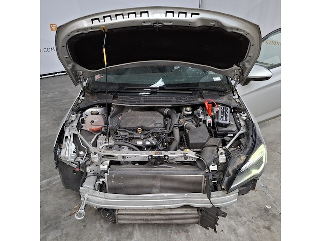 Personenauto, opel, astra - afbeelding 37 van  49