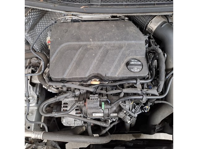 Personenauto, opel, astra - afbeelding 40 van  49