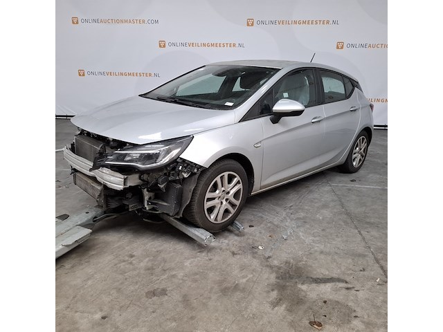 Personenauto, opel, astra - afbeelding 44 van  49