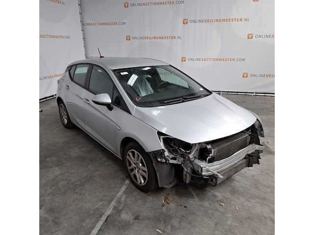 Personenauto, opel, astra - afbeelding 34 van  49