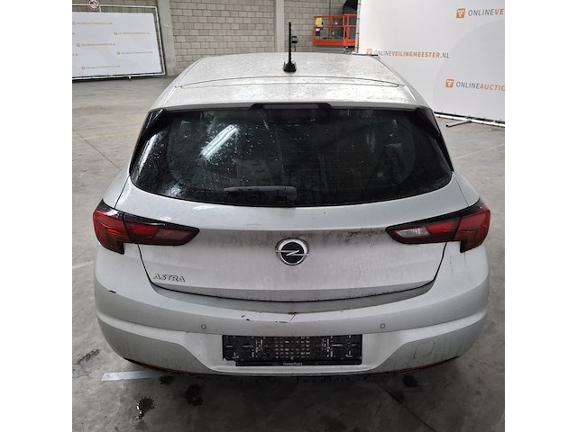 Personenauto, opel, astra - afbeelding 47 van  49