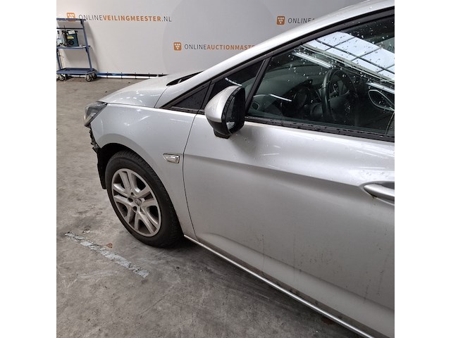 Personenauto, opel, astra - afbeelding 49 van  49