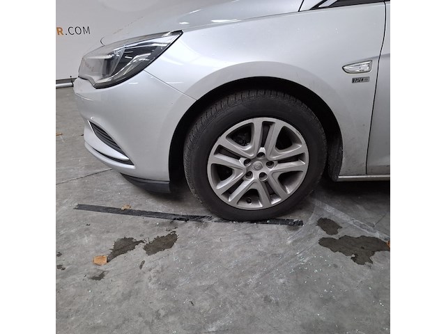 Personenauto, opel, astra - afbeelding 4 van  59