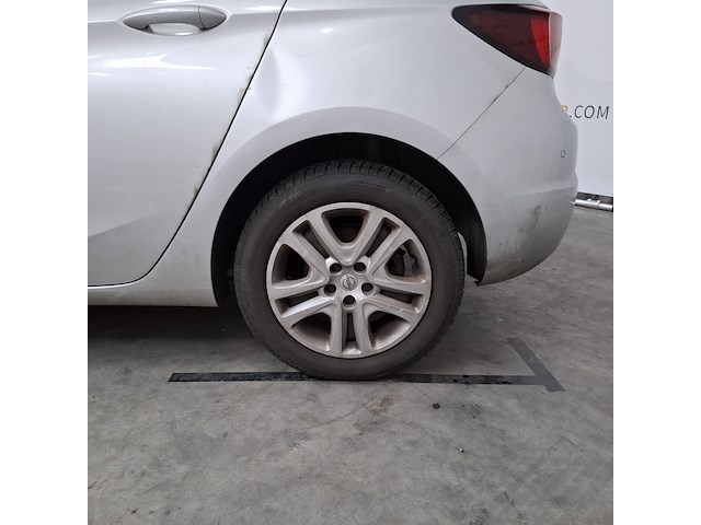 Personenauto, opel, astra - afbeelding 7 van  59